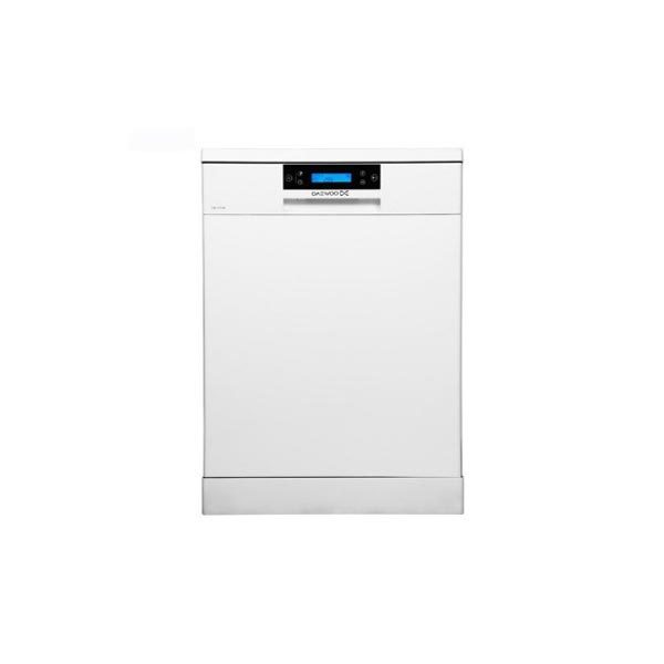 ماشین ظرفشویی 14 نفره دوو سفید مدل DW-1473W