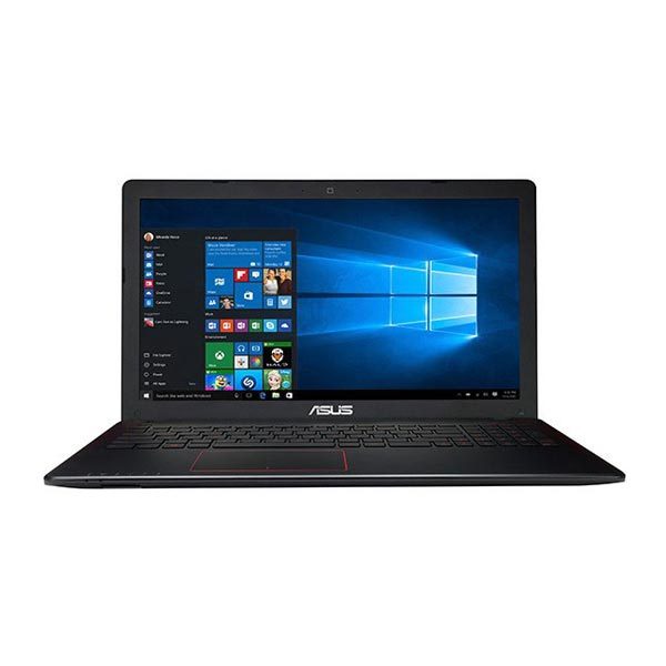 لپ تاپ 15.6 اینچی ایسوس مدل ASUS K550VX - A