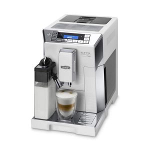قهوه ساز تمام اتوماتیک دلونگی مدل ECAM 45.760 W ELETTA