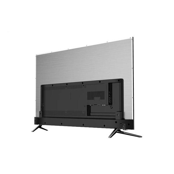 تلویزیون ال ای دی هوشمند دوو مدل DLE-55H5100-DPB سایز 55 اینچ