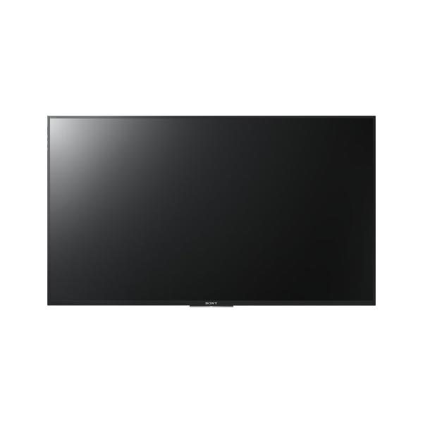 تلویزیون 4k سونی مدل KD-55X8000E