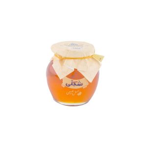 عسل طبیعی 250 گرمی شکلی