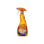 Orange cleaner glass 500 ml safflower