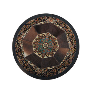 پوست و فرش گرد کرامتیان مدل اصفهان
