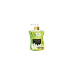 مایع دستشویی اکتیو مدل صدفی با عطر گل و گلابی 450 گرمی