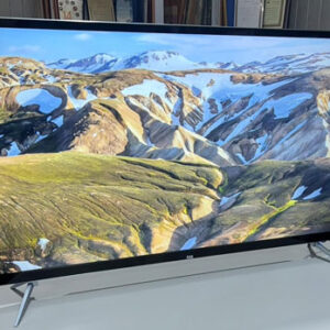 تلویزیون هوشمند راک مدل 5040 اسمارت 4K