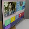 تلویزیون 75 اینچ OLED راک مدل 7550